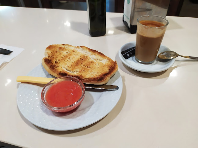 Cafetería San Pablo