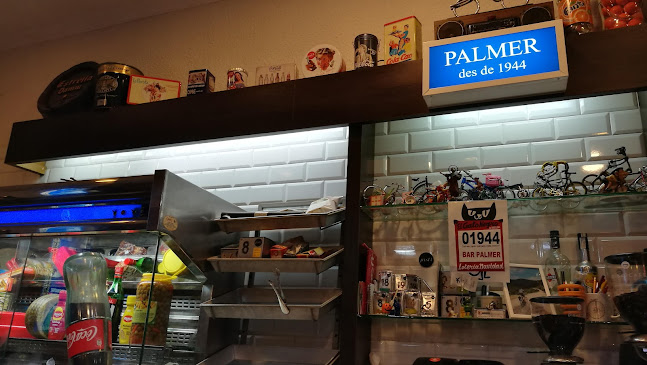 Comentarii opinii despre Cafeteria Palmer