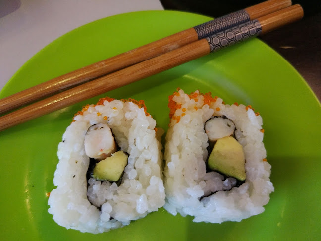 Comentarii opinii despre Restaurante Wasabi