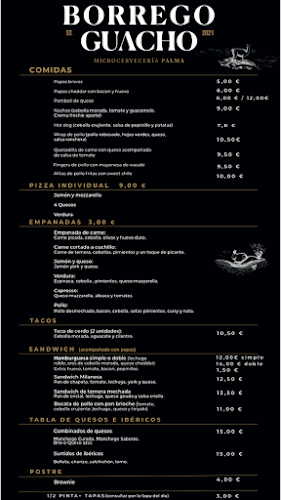 Borrego Guacho - MicroCervecería
