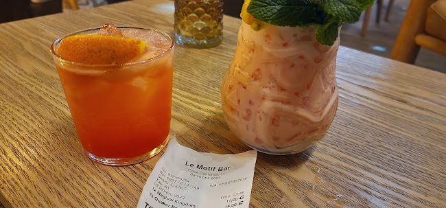 Le Motif - Barcelona