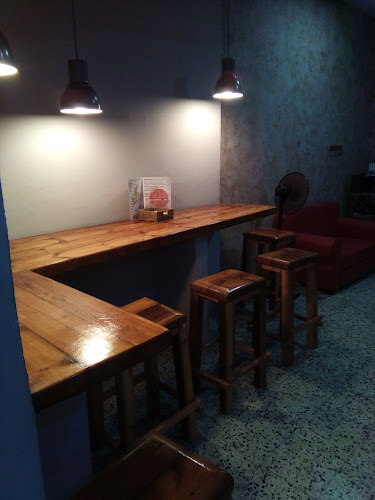 Pizza Zanti - Gastronomía y hostelería