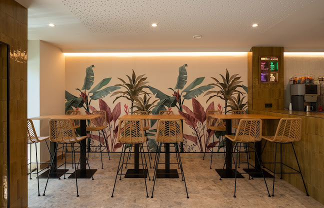 Cafeteria las palmeras - Gastronomía y hostelería