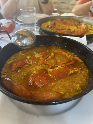 Opinii despre Lluna de València Restaurant în Almàssera - Gastronomía y hostelería