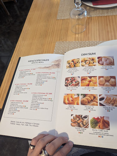 Reviews of Restaurante Sheng Huasheng in Madrid - Gastronomía y hostelería