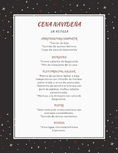 Opinii despre La Astilla în Valencia - Gastronomía y hostelería