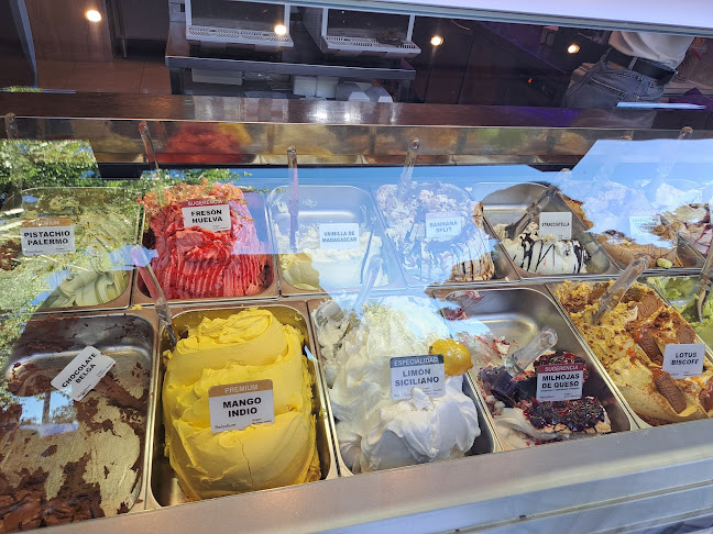 Heladium - Gastronomía y hostelería