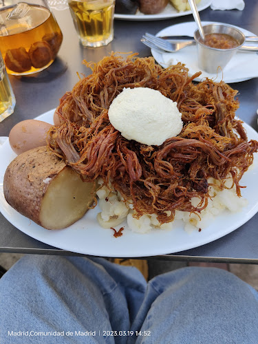 Bar restaurante 12 de octubre - Gastronomía y hostelería