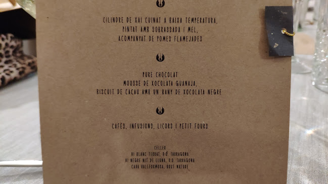 Reviews of Fortí del Rourell | Restaurante y espacio de eventos in El Rourell - Gastronomía y hostelería