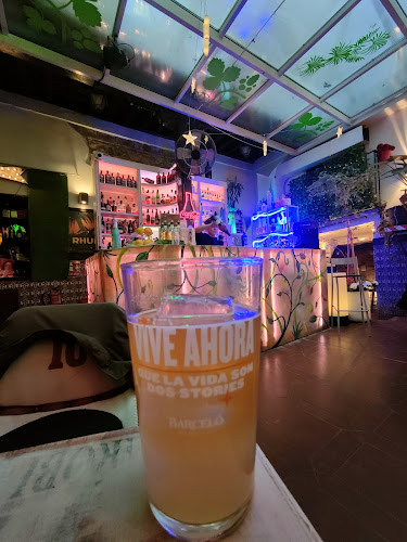 Botanic Bar Legendario - Toledo