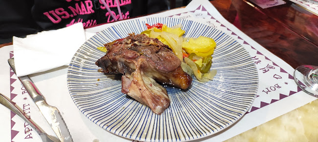 Restaurante Marina - Gastronomía y hostelería