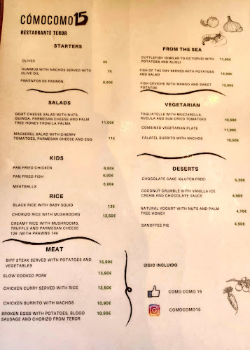 Calle Manuel Sanchez Arencibia 15, 35330 Teror, Las Palmas