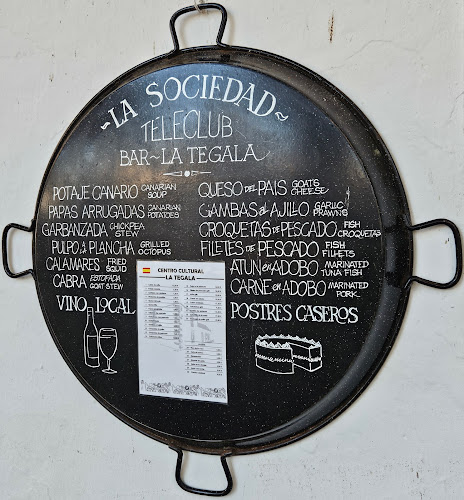 Comentarii opinii despre Centro Cultural La Tegala