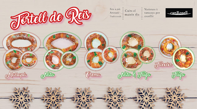 Opinii despre Forn de Pa Can Rosell - Catalunya în Molins de Rei - Gastronomía y hostelería