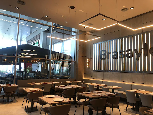 Restaurante Brasayleña La Maquinista