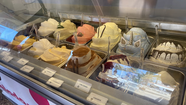 Opinii despre Heladería Muú-Ice în Arenals del Sol - Gastronomía y hostelería