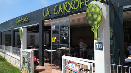Cafetería La Carxofeta