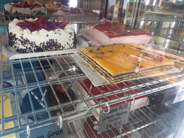 Opinii despre Forns Rovira Fructuós în Barcelona - Gastronomía y hostelería