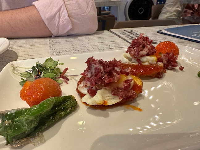 Restaurante Barrabar's Open Times