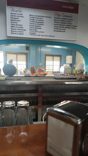 Bar La Polvora - San Roque