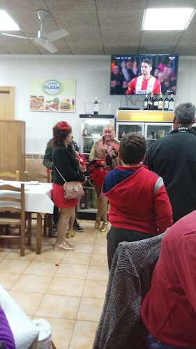 Pizzería Flash Open Times