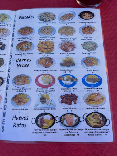 Taberna los barrigones - Gastronomía y hostelería