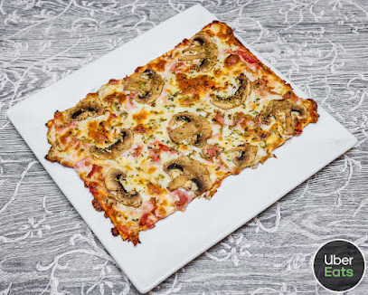 POLLOS AL AST Y PIZZERIA. QUATRE ESTACIONS