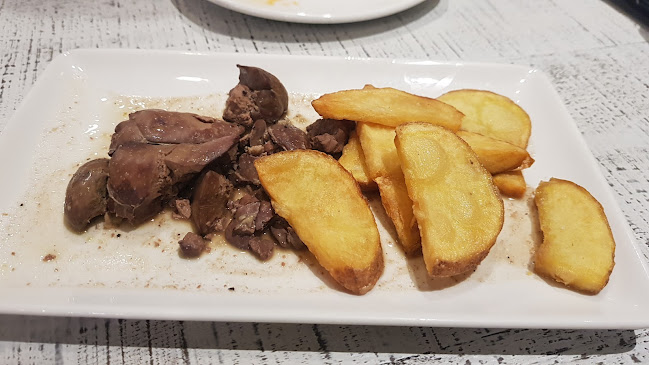 Restaurante Barrabar's Open Times