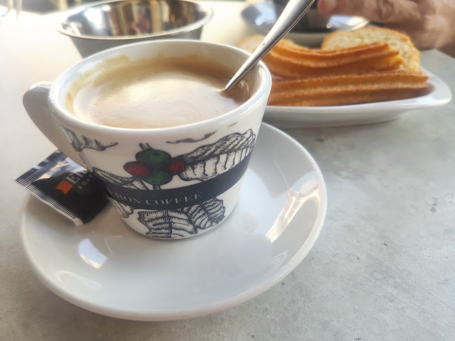 Cafetería Los Helvetas - Mugardos