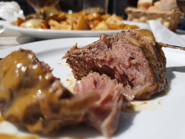 Restaurante Miguel Ángel - Guadalajara