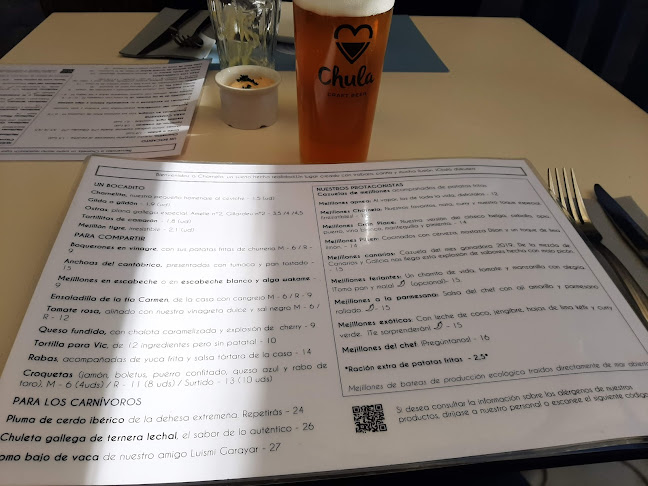 Comments and reviews of Charnela