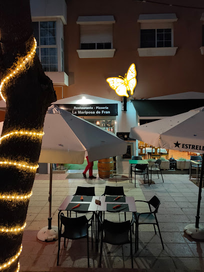 La Mariposa de Fran