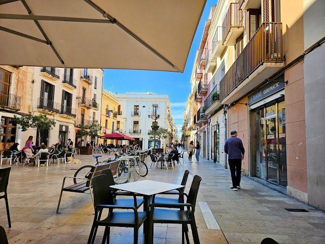 La Cava wine bar - Vilanova i la Geltrú