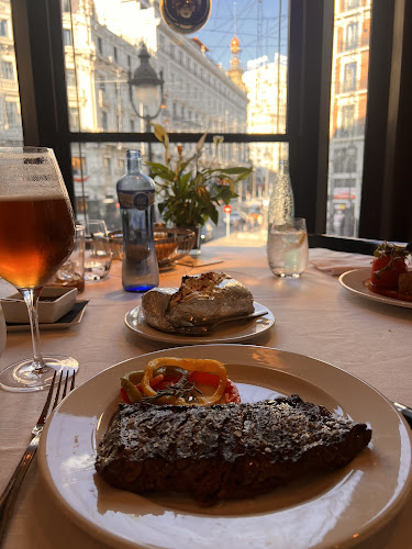 Opinii despre Café del Príncipe în Madrid - Gastronomía y hostelería