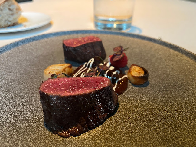 Opinii despre Santerra Restaurante în Madrid - Gastronomía y hostelería