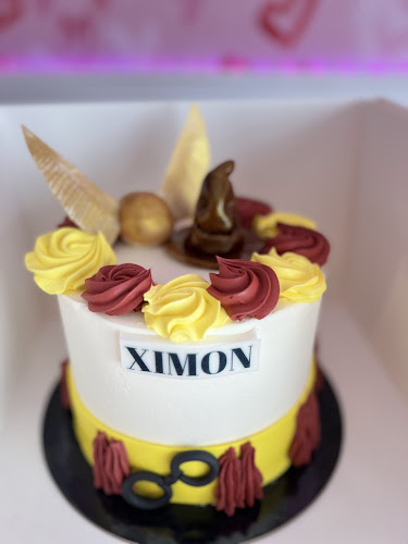 Potxolito_cakes/ Repostería creativa - Gastronomía y hostelería