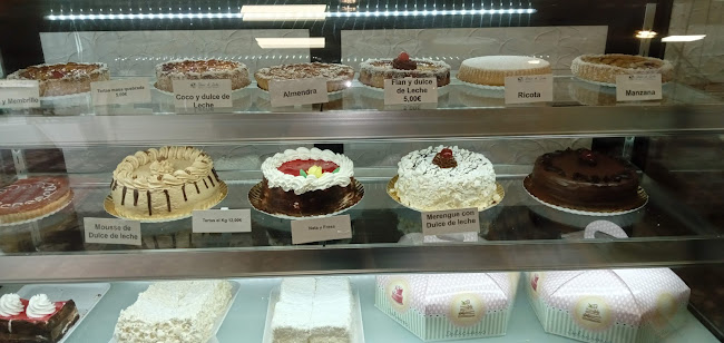Pastelería Dulce de Leche