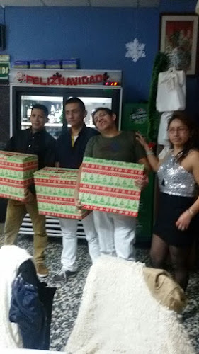 Reina del Quinche Open Times