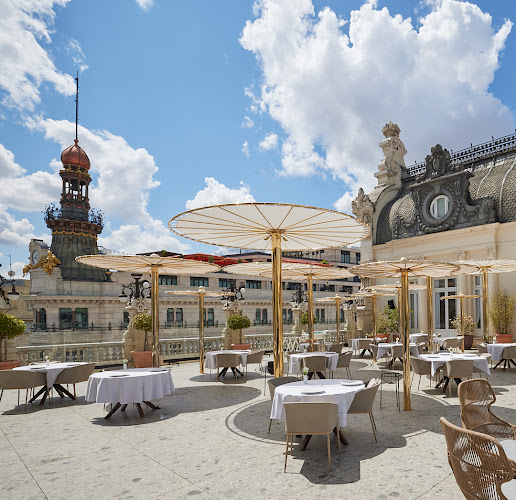 Paco Roncero Restaurante - Madrid