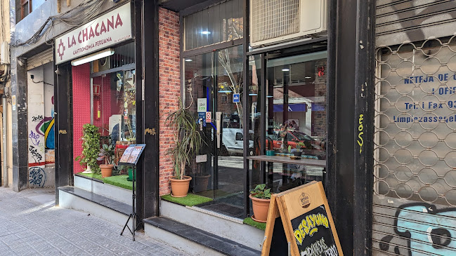 La Chacana Gastronomía Peruana Barcelona