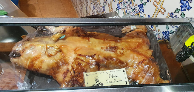 Comments and reviews of Mesón Don Jimeno