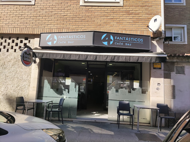 Reviews of Restaurante Los 4 fantásticos in Cambre - Gastronomía y hostelería