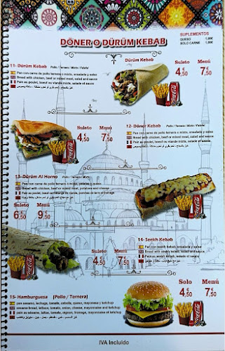 Opinii despre Shalimar Kabab y Pizzeria în Barcelona - Gastronomía y hostelería