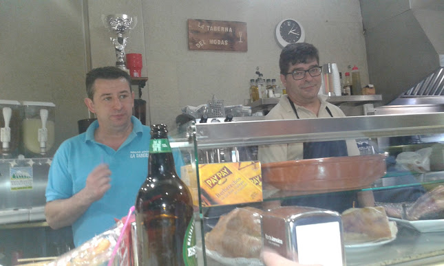 La Taberna Del Modas - Estación de Blanca