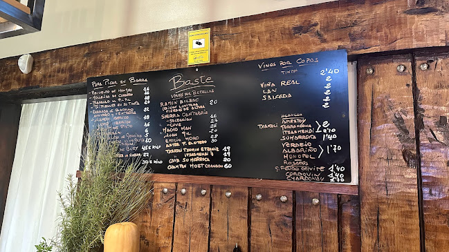 Bar Restaurante Baste