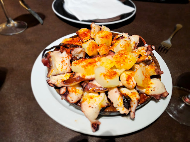 Comments and reviews of Mesón do Pulpo