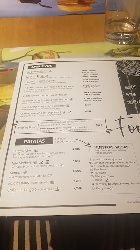 Burgerheim - Gastronomía y hostelería