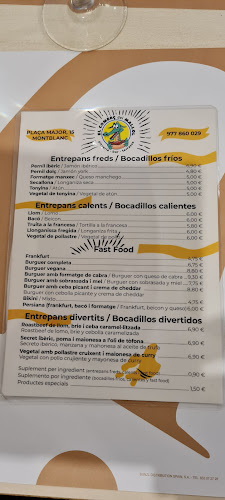 Plaça Major, 15, 43400 Montblanc, Tarragona