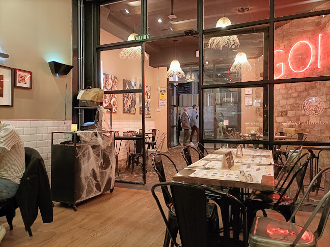 Hamburguesería Goiko - Gastronomía y hostelería