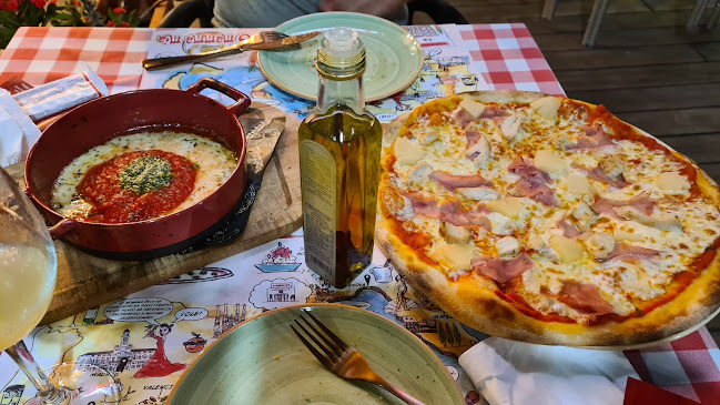 O Mamma Mia| Restaurante Italiano en Málaga - Málaga